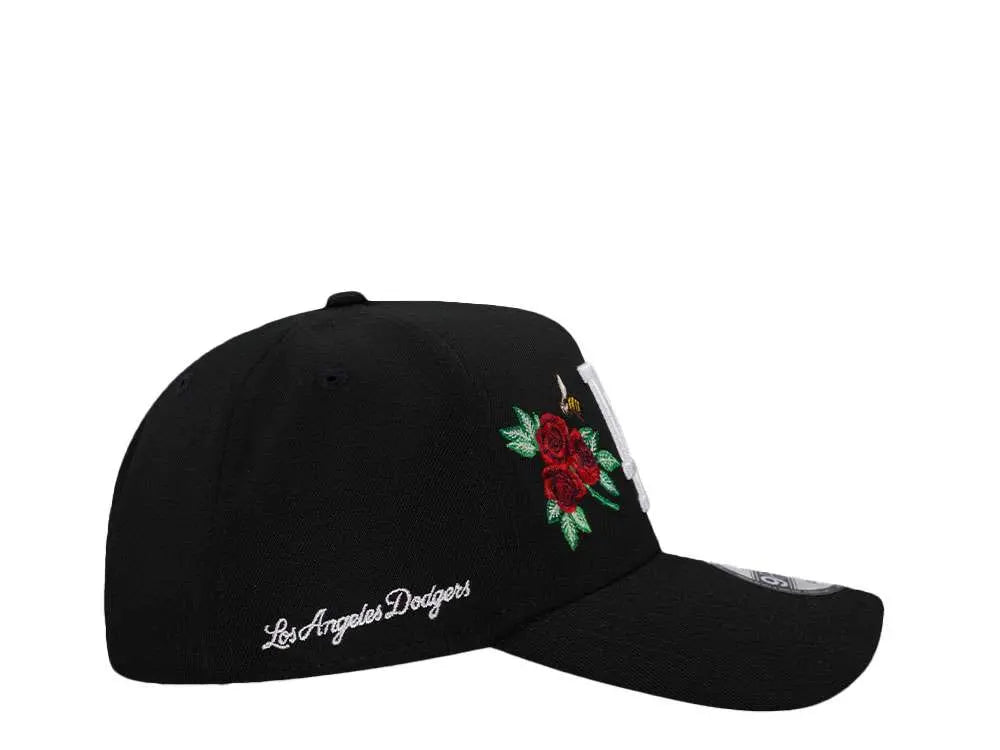 Gorra Dodgers de Los Ángeles “Garden Roses”