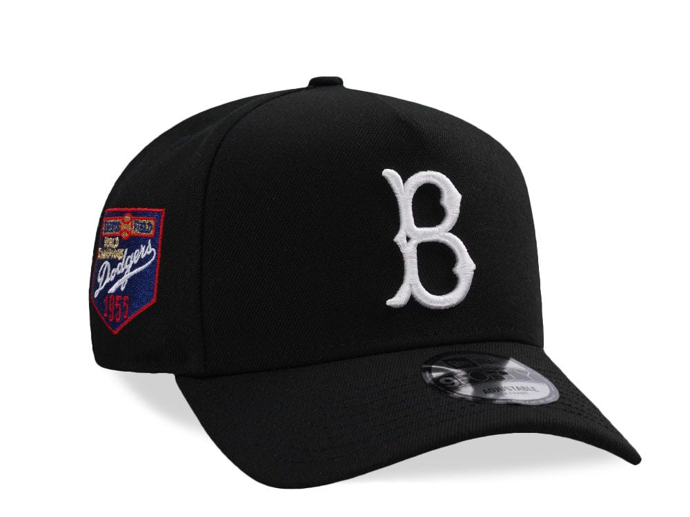 Gorra Dodgers de Los Brooklyn “Champions 1995”