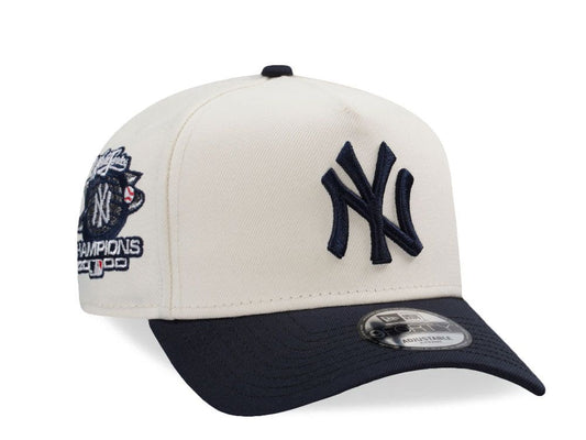 Gorra Yankees de Nueva York “World Series 2000”