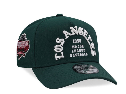 Gorra Dodgers de Los Ángeles “Major League 1958”