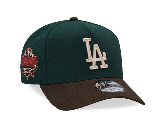 Gorra Dodgers de Los Ángeles “Forest Anniversary 40th”