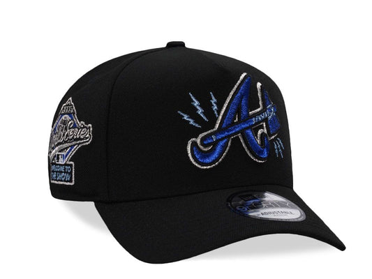 Gorra Bravos de Atlanta “Welcome to the show 1995”