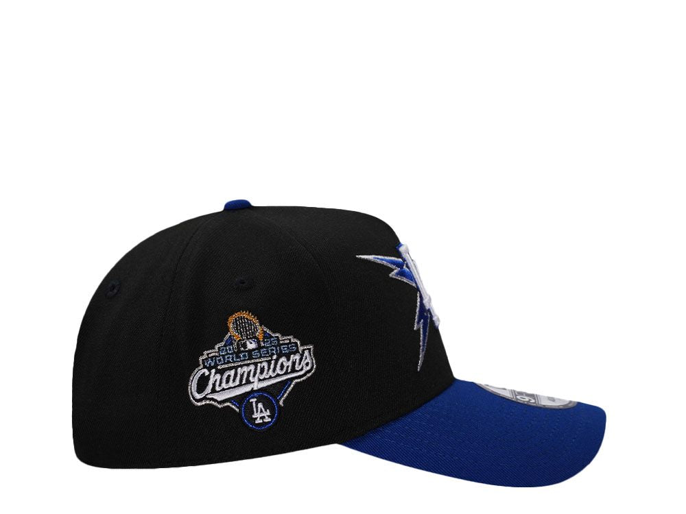 Gorra Dodgers de Los Ángeles “Thunder Series 2025”