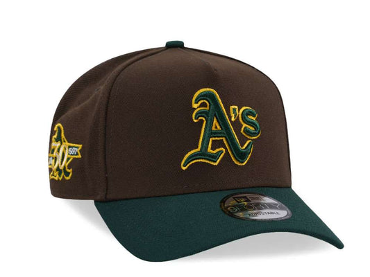 Gorra Atléticos de Oakland “Deep Forest 30th”