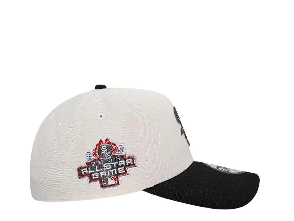 Gorra White Sox de Chicago “All Star Chrome 2003”