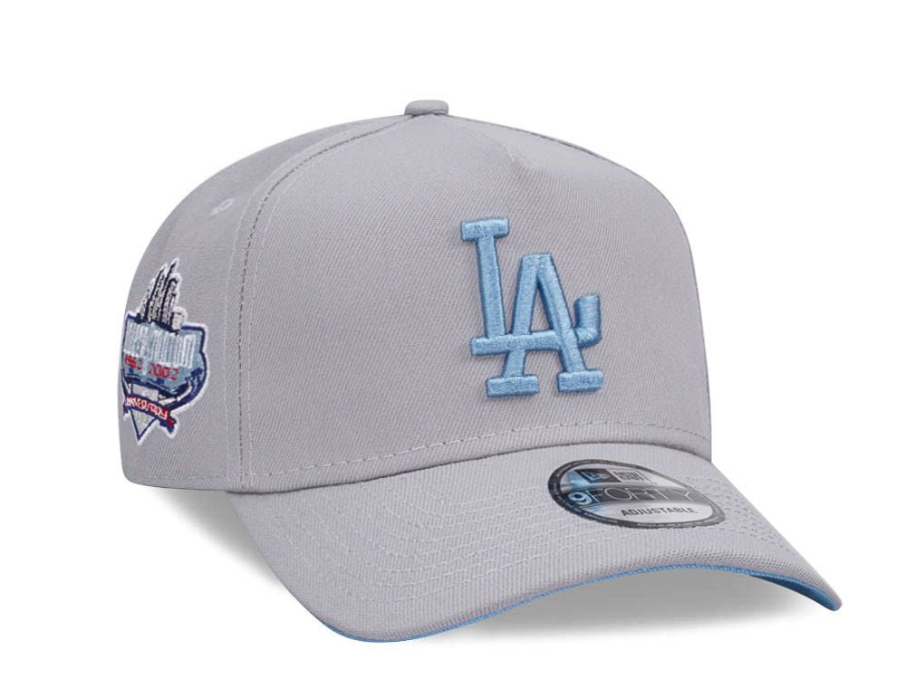 Gorra Dodgers de Los Ángeles “Ice Series 40th”