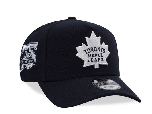 Gorra Maple Leafs de Toronto “Forever 75th”
