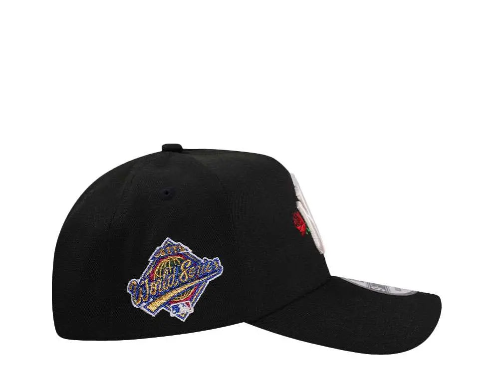 Gorra Yankees de Nueva York “Black Roses Series 1996”