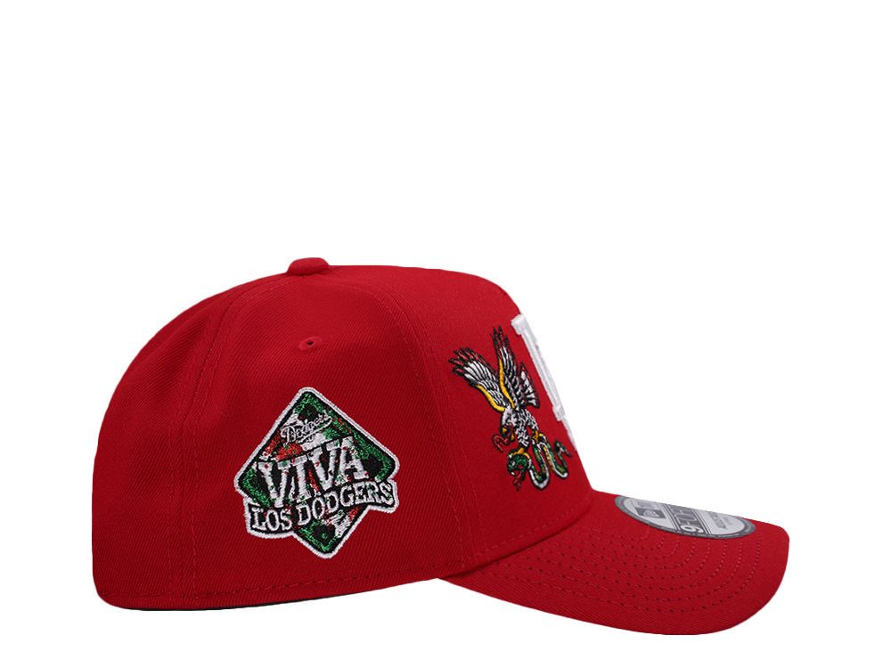 Gorra Dodgers de Los Ángeles “16 de Septiembre”