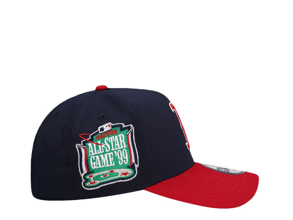 Gorra Red Sox de Boston “Xmas All Star 99”
