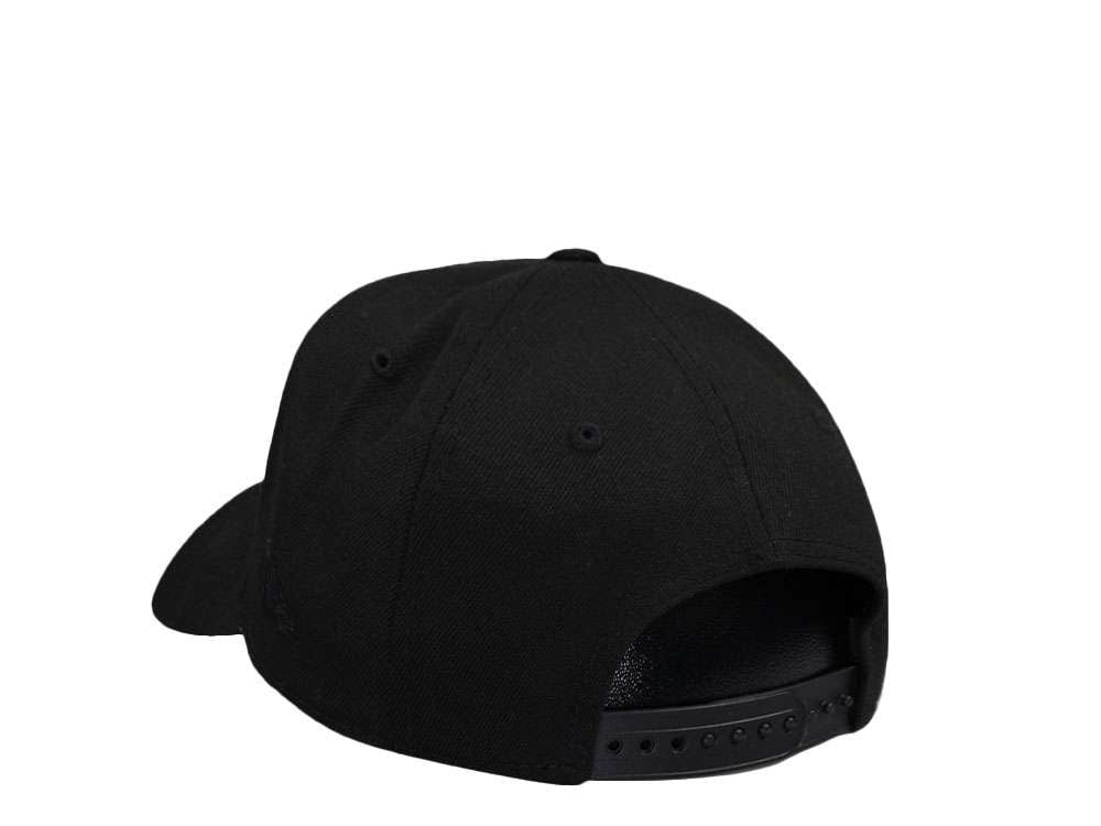 Gorra Mets de Nueva York “Black Chrome 1962”