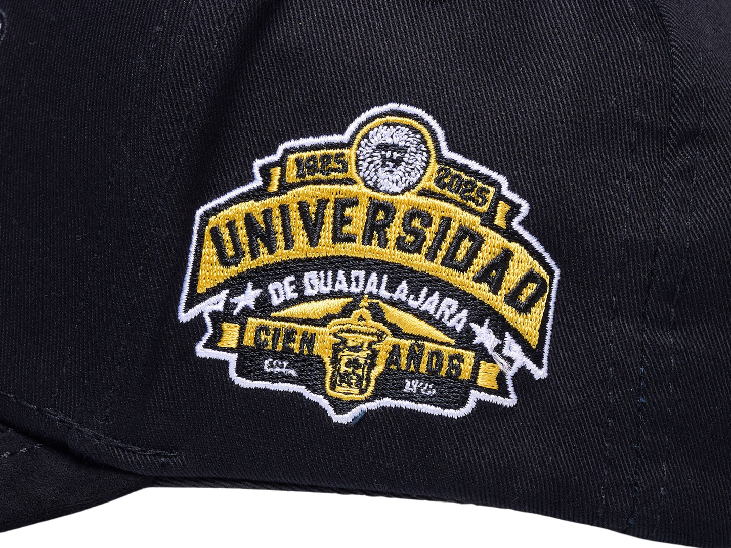 Gorra Piel de León “UDG Dodger Series”