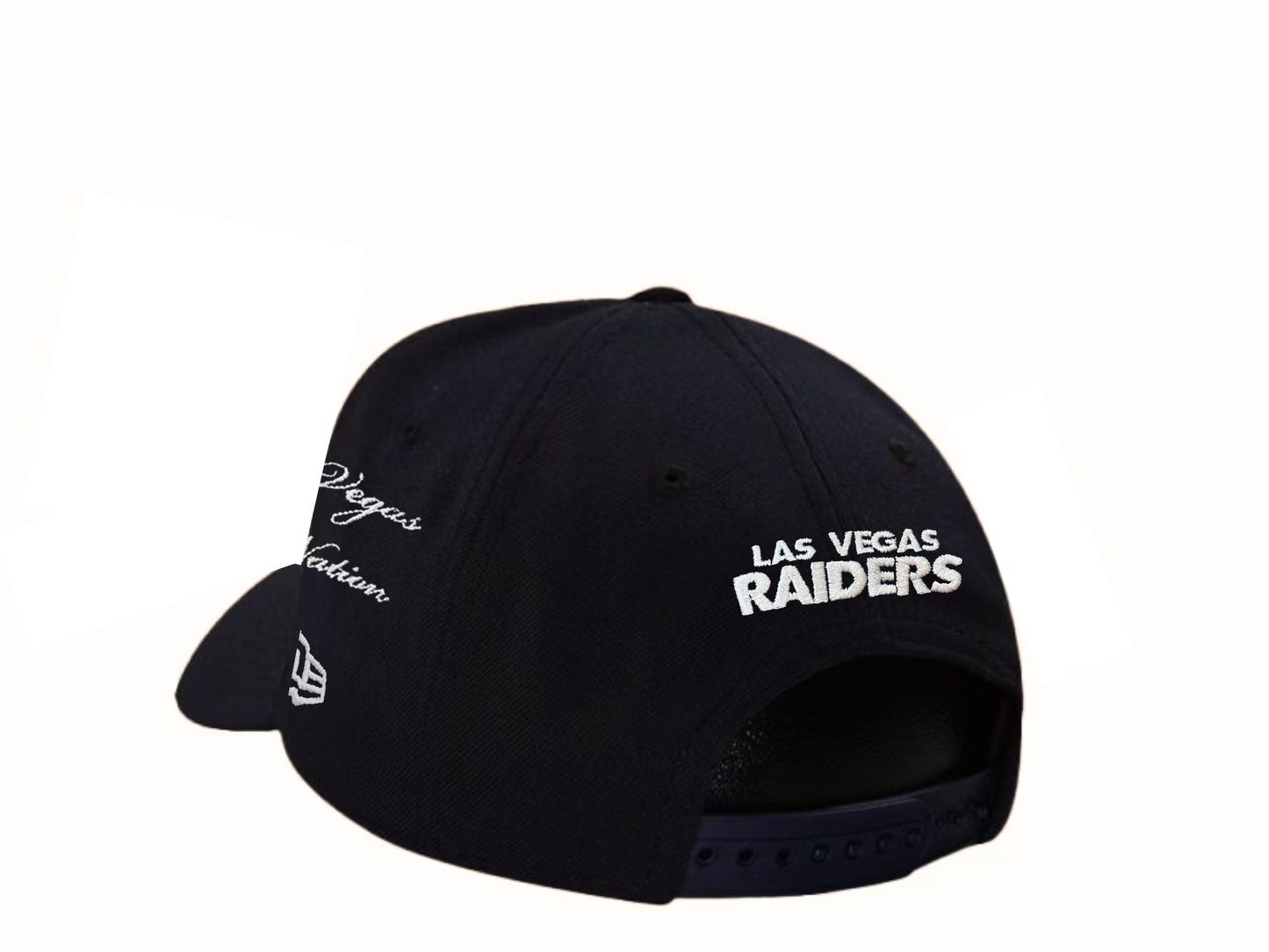 Gorra Raiders de Las Vegas “City Icons”