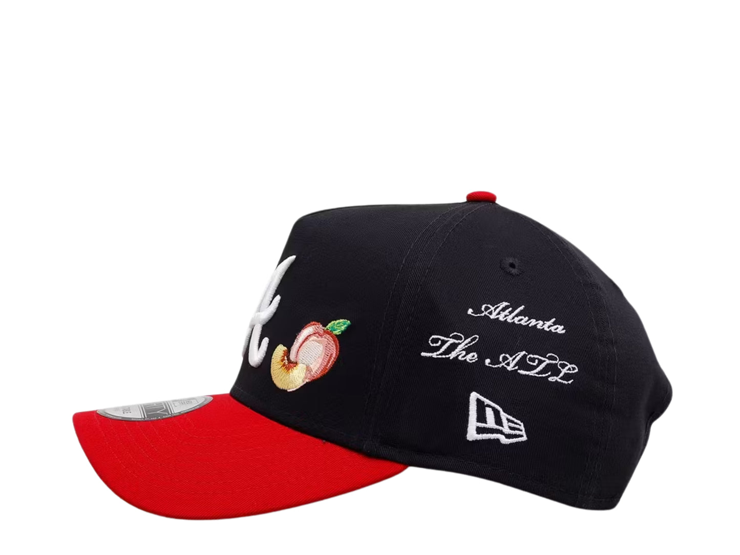 Gorra Bravos de Atlanta “City Icons 1995”