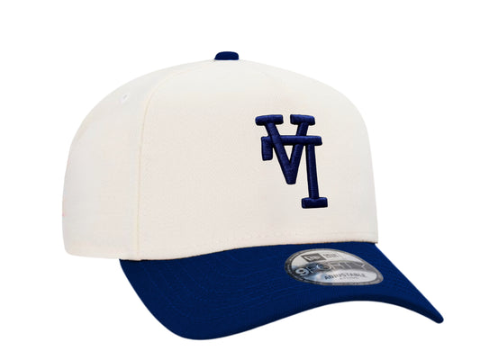 Gorra Dodgers de Los Ángeles “Cream Upside Down”