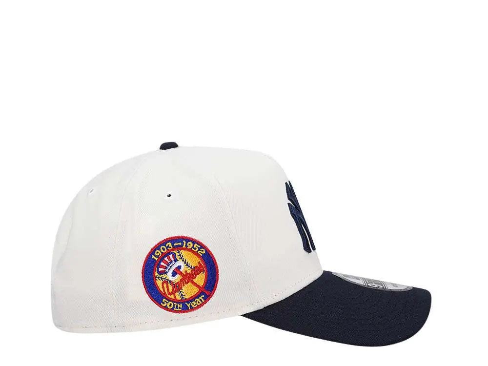 Gorra Yankees de Nueva York “Circus 50th”