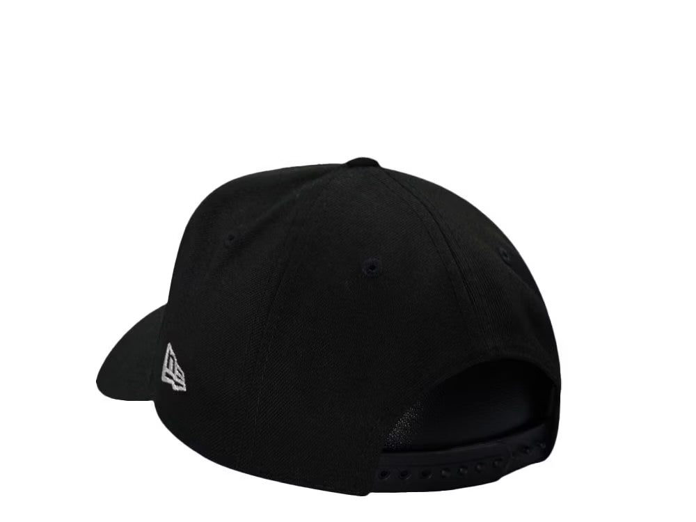 Gorra Yankees de Nueva York “Black Chrome Roses Series 2000”