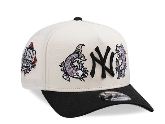 Gorra Yankees de Nueva York “Koi Series 1999”