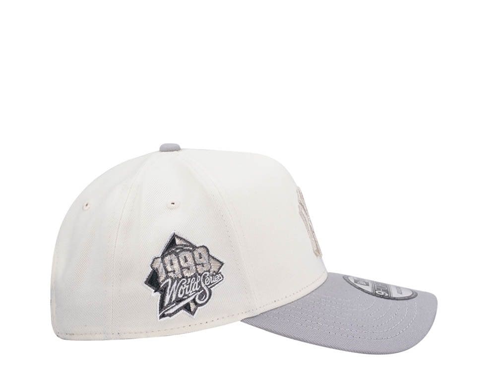 Gorra Yankees de Nueva York “Snow Series 1999”