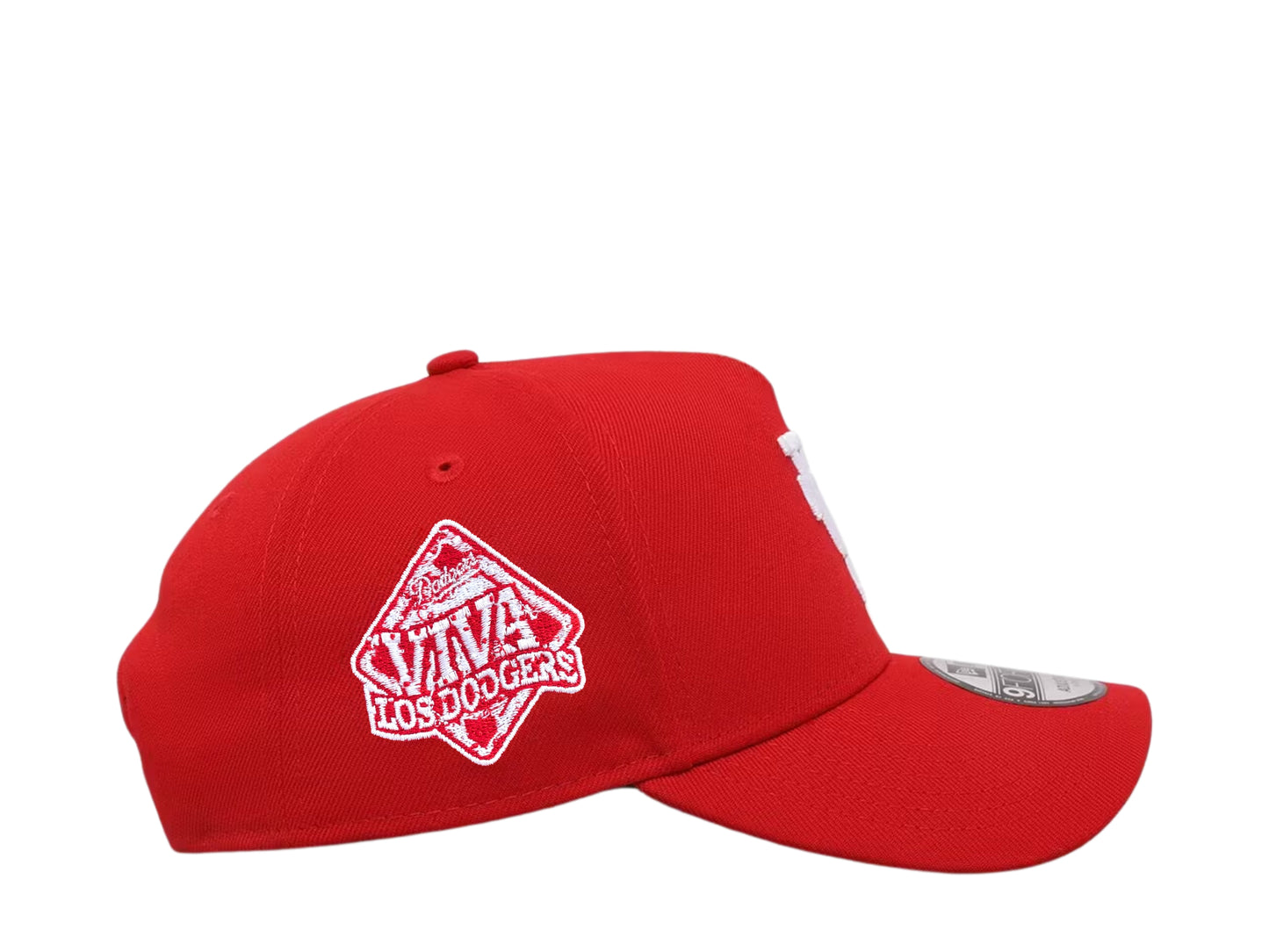 Gorra Dodgers de Los Ángeles “Upside Viva Los Dodgers”