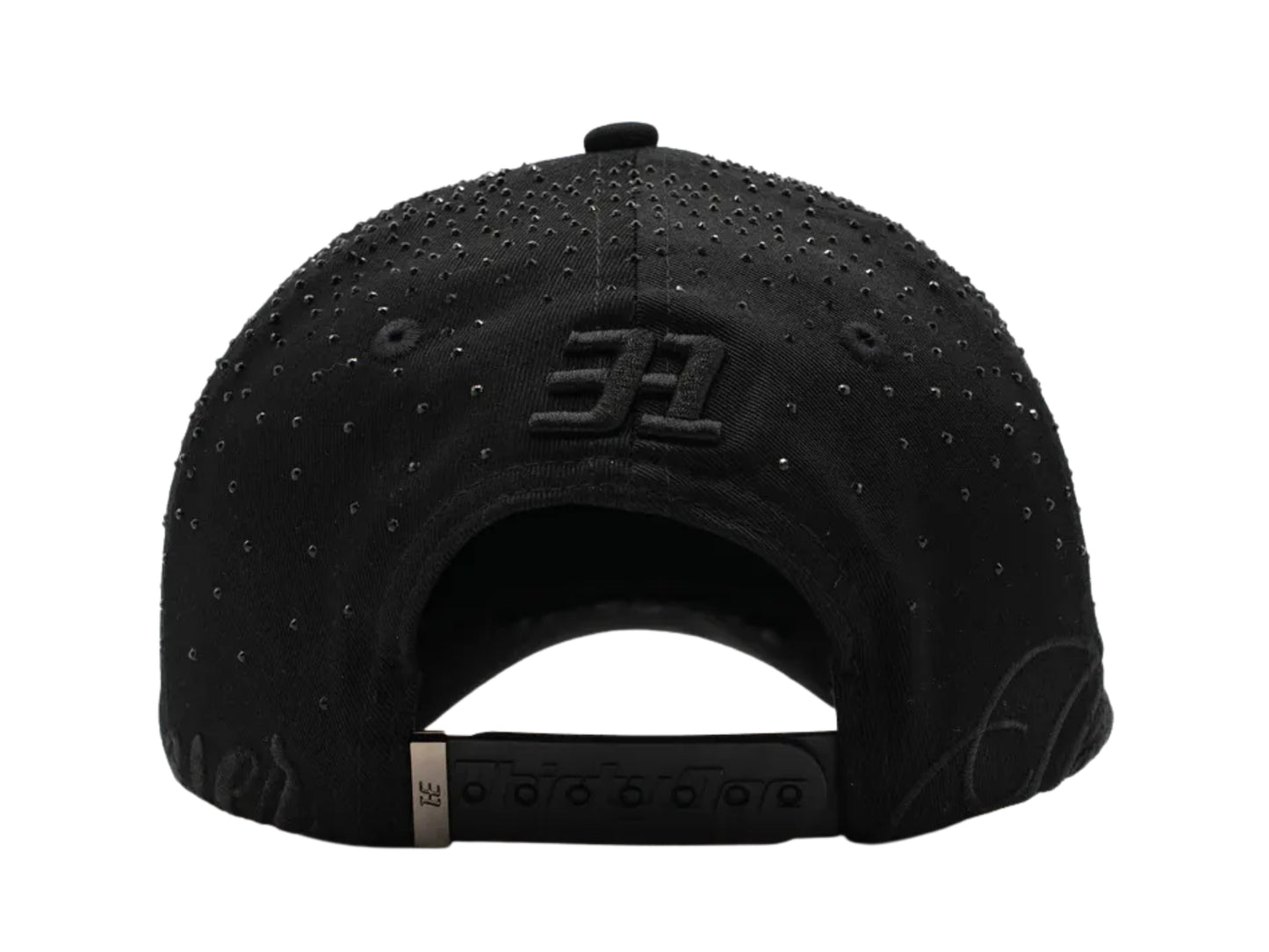 Gorra 31 Hats “Forever Black”