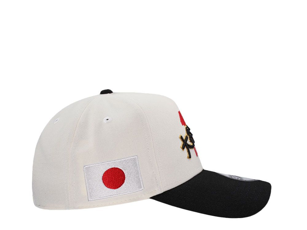 Gorra Dodgers de Los Ángeles “Ohtani 17 / Japan”