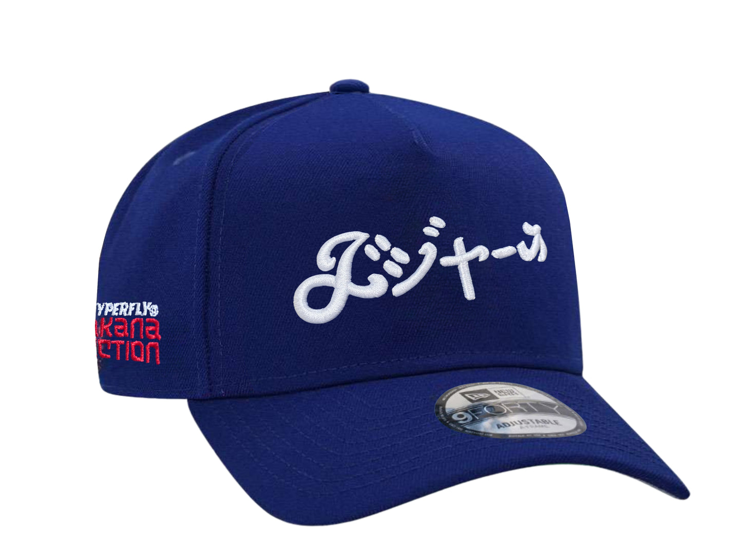 Gorra Dodgers de Los Ángeles “Kanji Series”