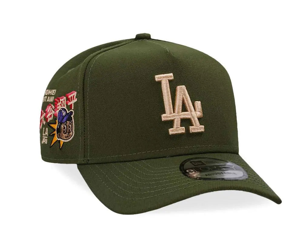 Gorra Dodgers de Los Ángeles “Shohei Ohtani”