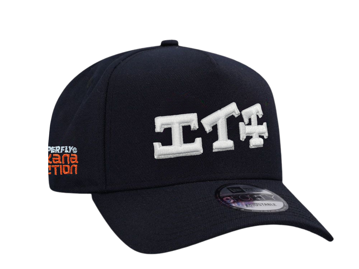 Gorra Astros de Houston “Kanji Series”