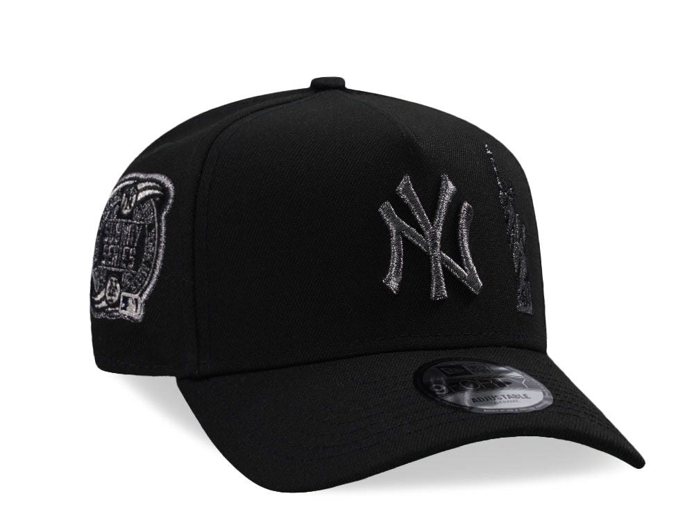 Gorra Yankees de Nueva York “Liberty Chrome 2000”