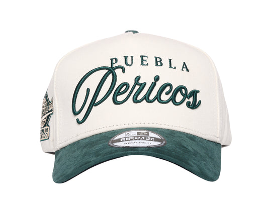 Gorra Pericos de Puebla “Welcome to the Nido”