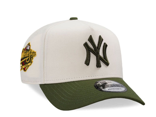 Gorra Yankees de Nueva York “1999 World Series”