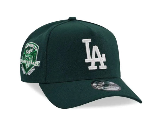 Gorra Dodgers de Los Ángeles “Pine Anniversary 50th”