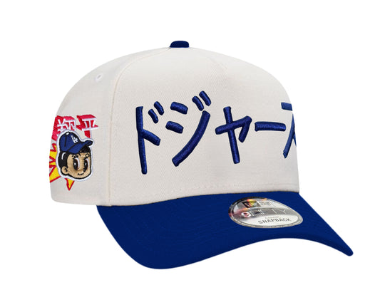 Gorra Dodgers de Los Ángeles “Ohtani Cartoonドジャース”