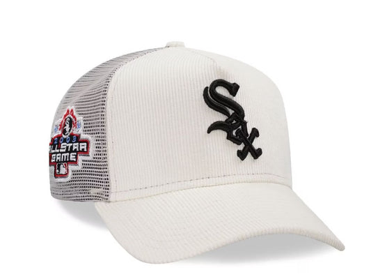 Gorra White Sox de Chicago “Cotton All Star 2003” MALLA / PANA
