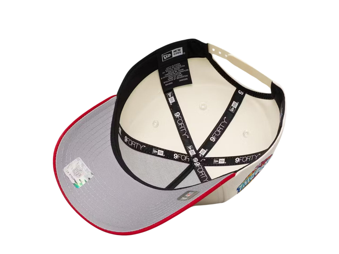 Gorra San Francisco 49ers “Pro Bowl Hawaii 1999”