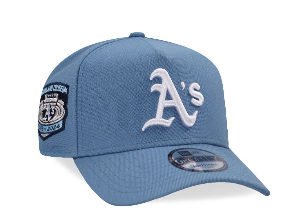 Gorra Atléticos de Oakland “OAK Coliseum 56th”
