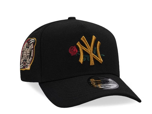 Gorra Yankees de Nueva York “Cheviot Roses Series 2000”