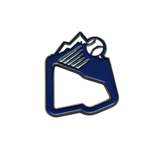 Pin metálico “ Rockies de Colorado”