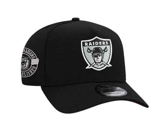 Gorra Raiders de Las Vegas “Established 1960”