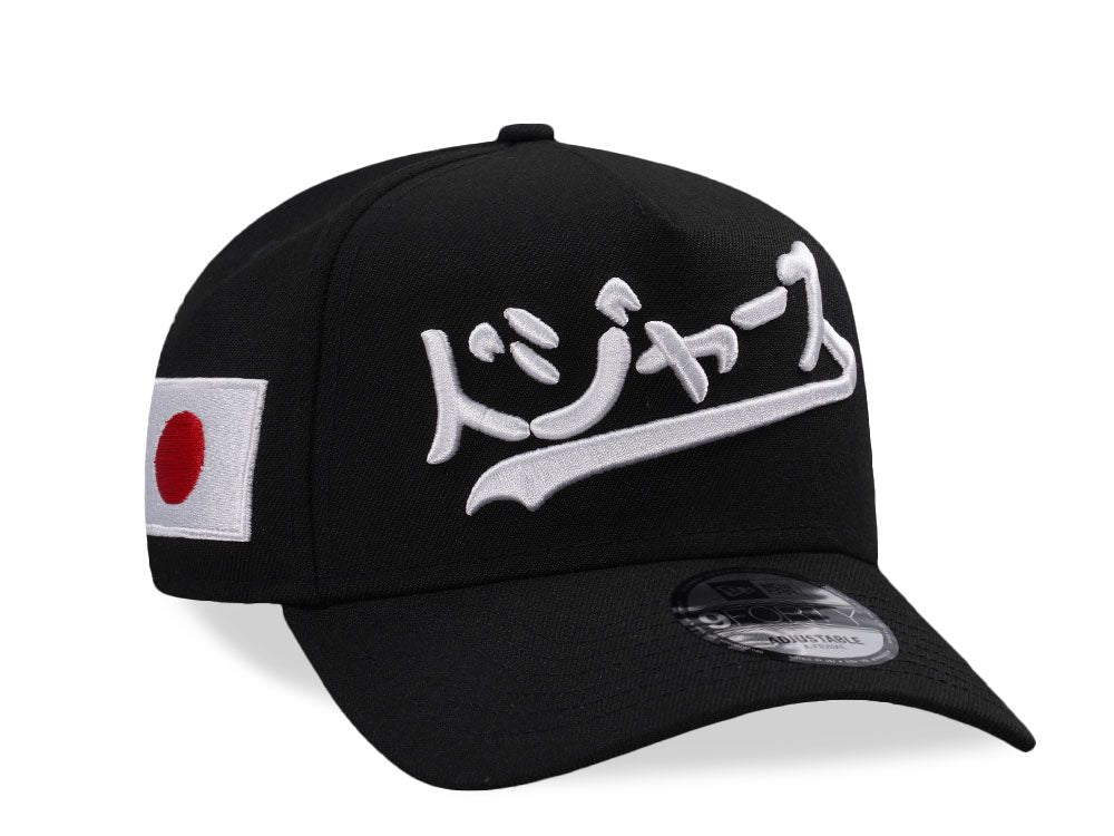 Gorra Dodgers de Los Ángeles “Japan Dojāsu”