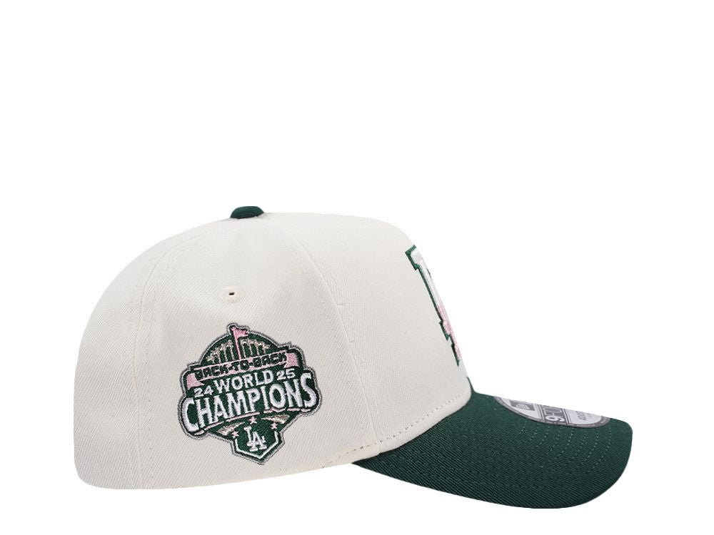 Gorra Dodgers de Los Ángeles “Blossom Back to Back”