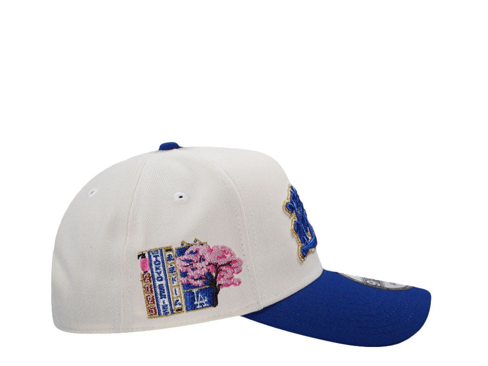Gorra Dodgers de Los Ángeles “Tokyo Series”