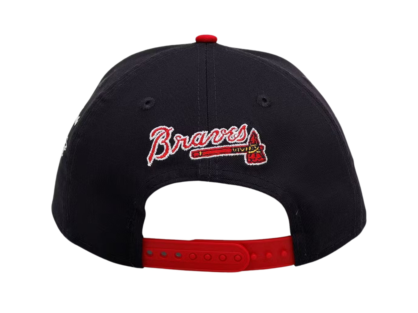 Gorra Bravos de Atlanta “City Icons 1995”