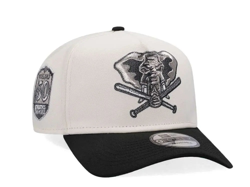 Gorra Atléticos de Oakland “Elephant Chrome 50th”