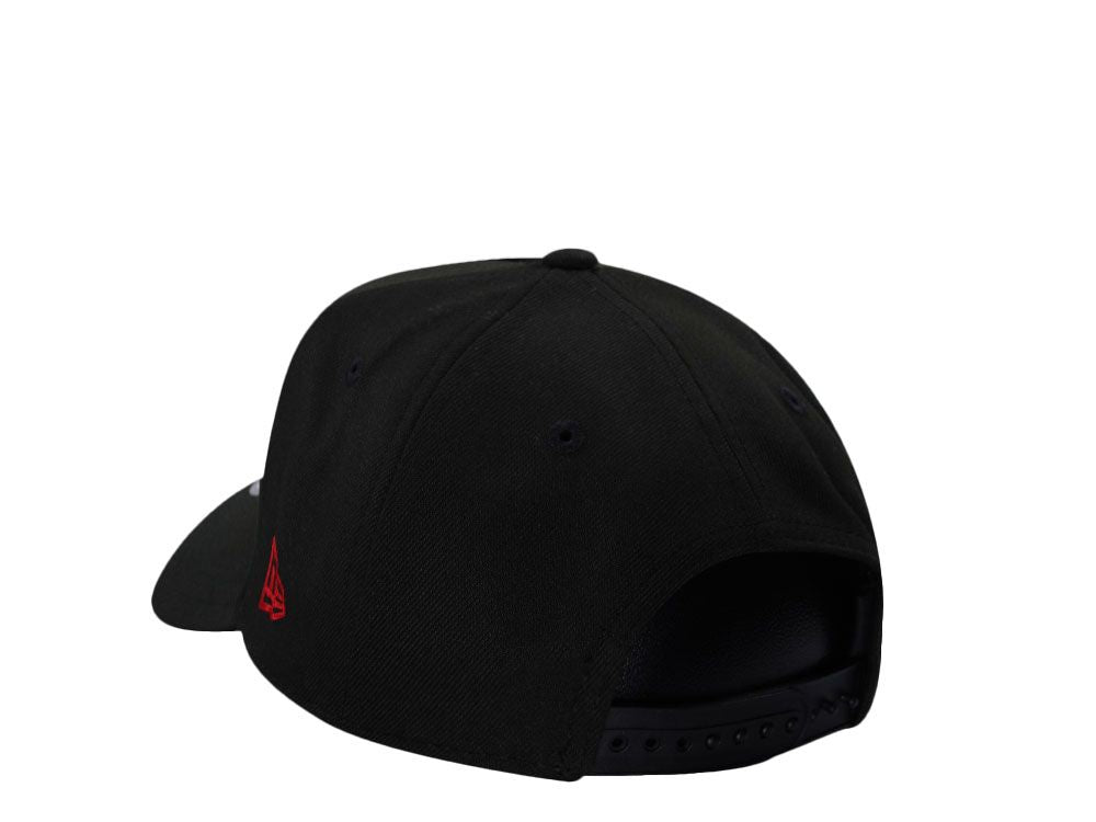 Gorra Dodgers de Los Ángeles “Champions 2025 Fire Rose”