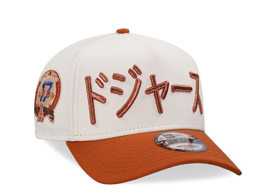 Gorra Dodgers de Los Ángeles “Shohei Ohtani 17”