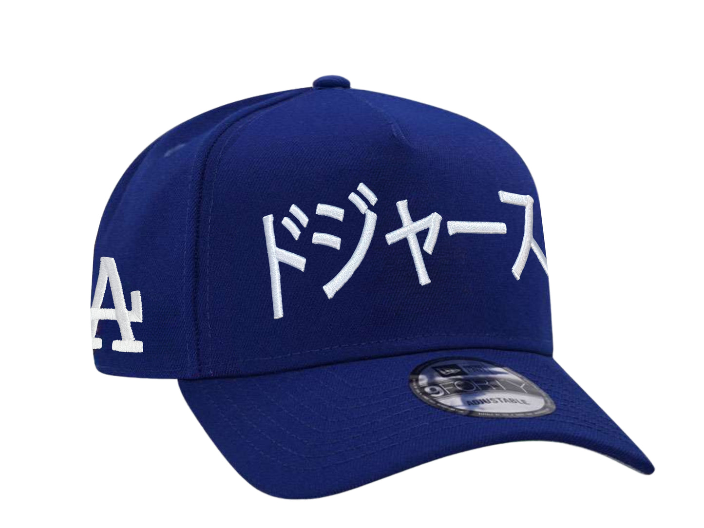Gorra Dodgers de Los Ángeles “LA /ドジャース”