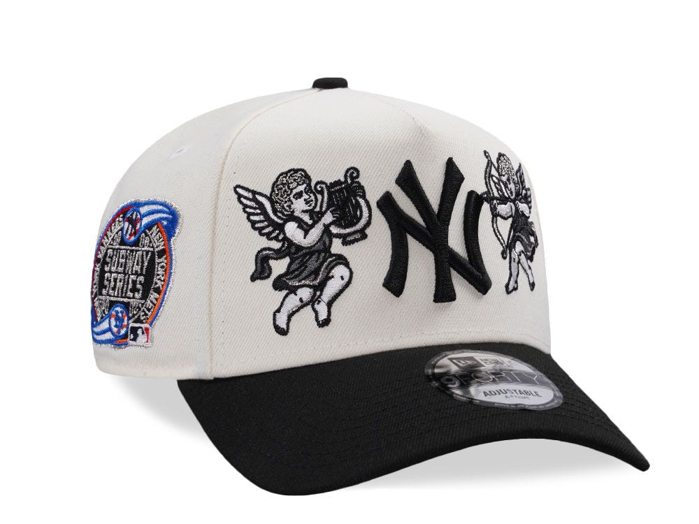 Gorra Yankees de Nueva York “Cupid Chrome”