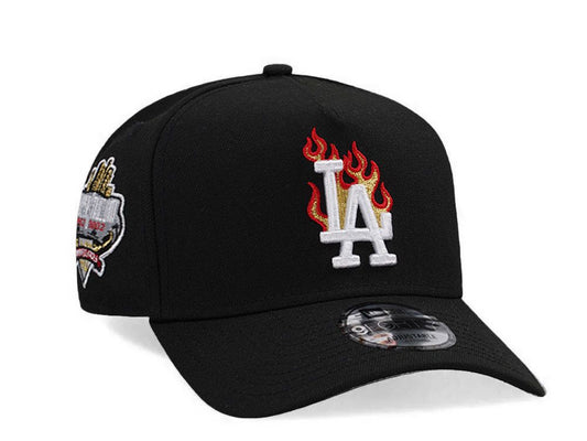 Gorra Dodgers de Los Ángeles “Stadium Fire Edition 40th”